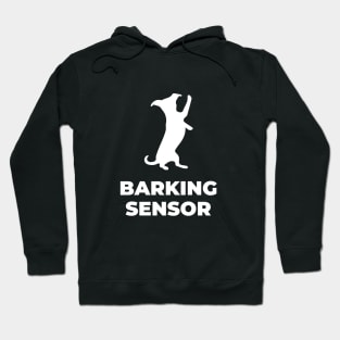 Barking Sensor Hoodie